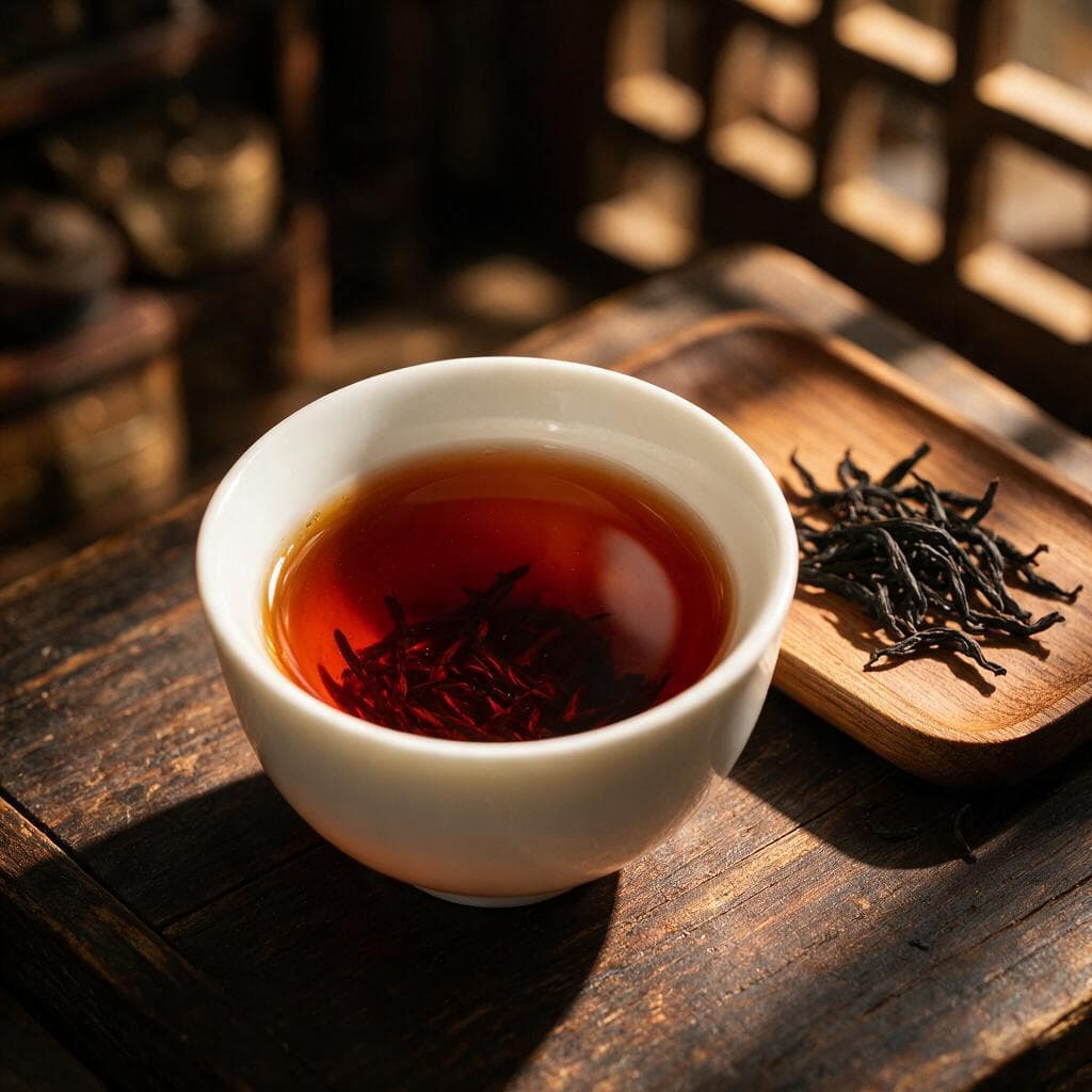 正山小种